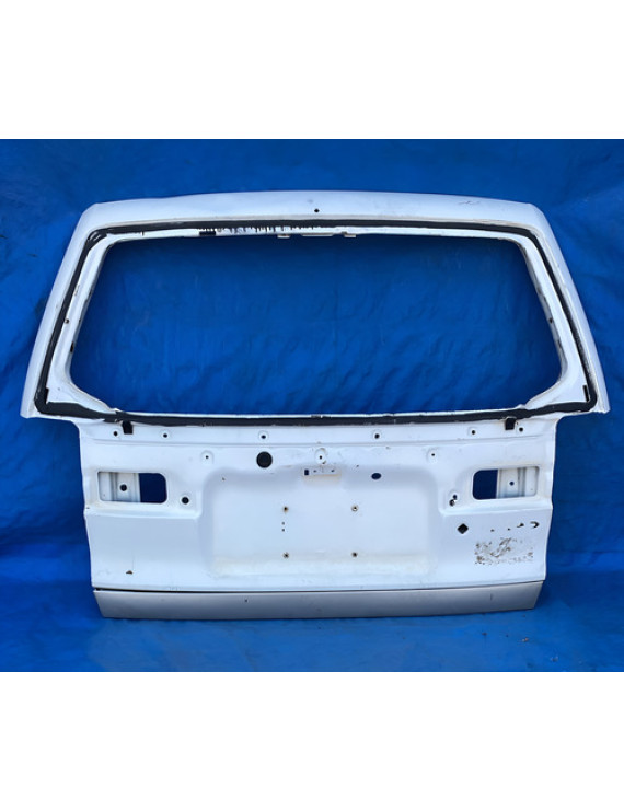 Tampa Traseira Mitsubishi Expo Space Wagon 1993 A 1997 Branco