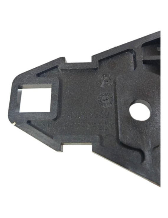 Maçaneta Interna Direita Outlander 2010 2011 2012 Preto Dianteira/traseira