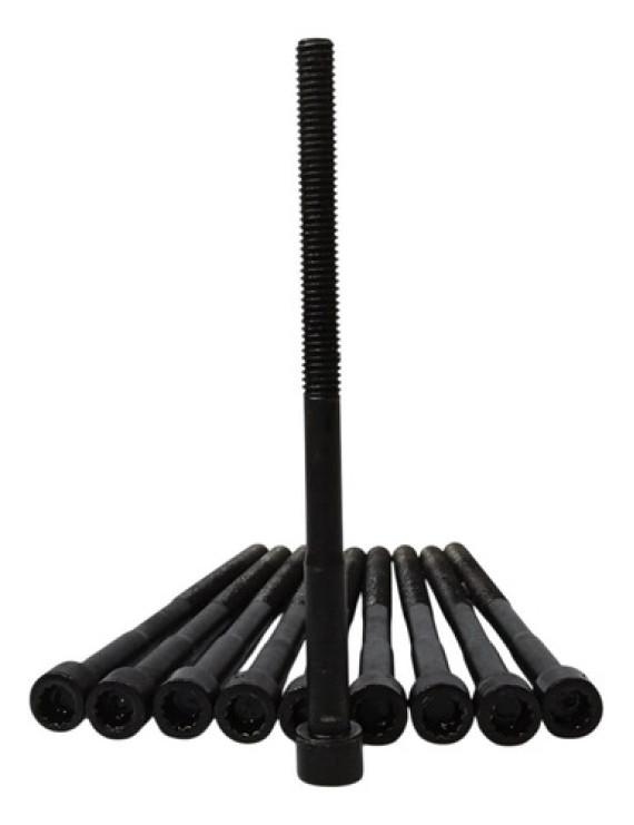 Kit Parafuso Cabeçote Cerato Hb20 1.6 2013 2014 2015 2016