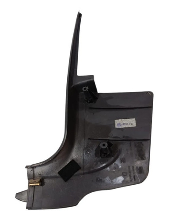 Acabamento Soleira Porta Dianteira Direita Seat Cordoba 2000 Preto