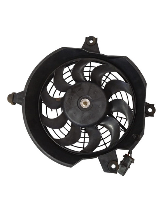 Ventoinha Do Radiador Jac J3 1.4 2010 2011 2012 2013 2014