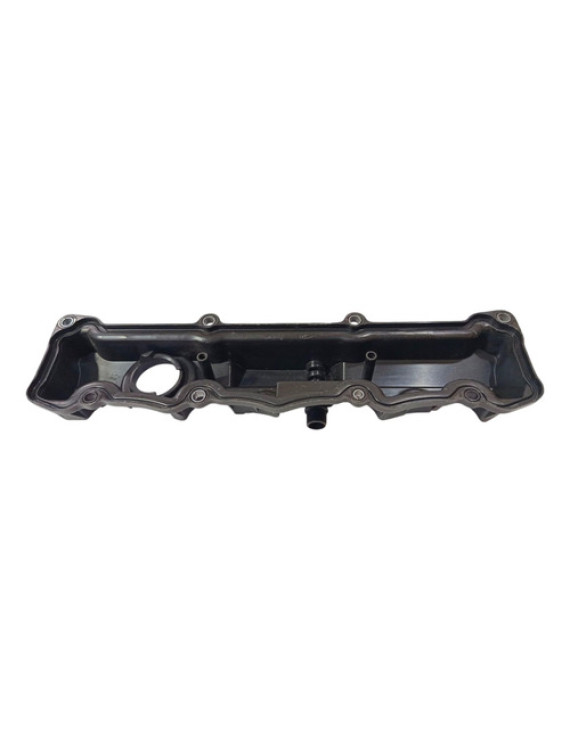 Tampa Comando Válvula Peugeot 307 16v 2001 - 2011 Preto