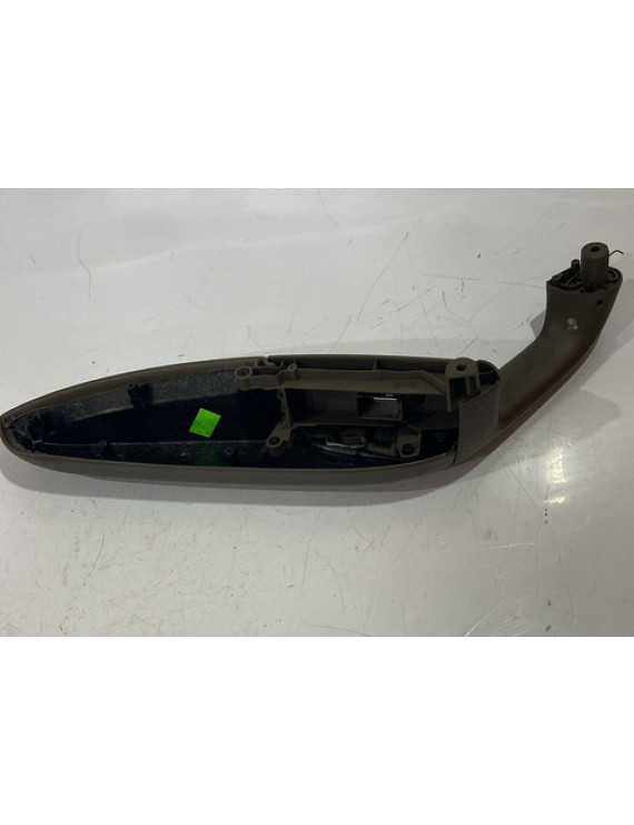 Puxador Porta Dianteiro Direito Audi Q3 2014 2015 Marrom