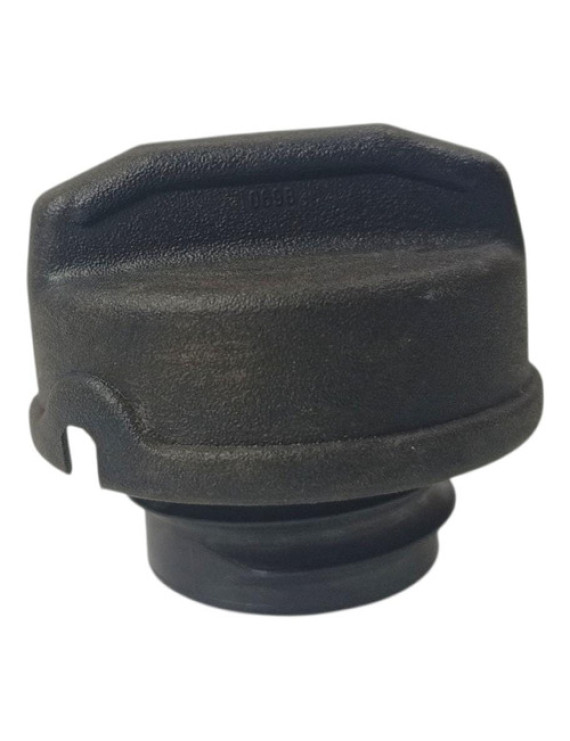 Tampa Combustível Saveiro Gol Fox 2003 - 2007 Preto 2005