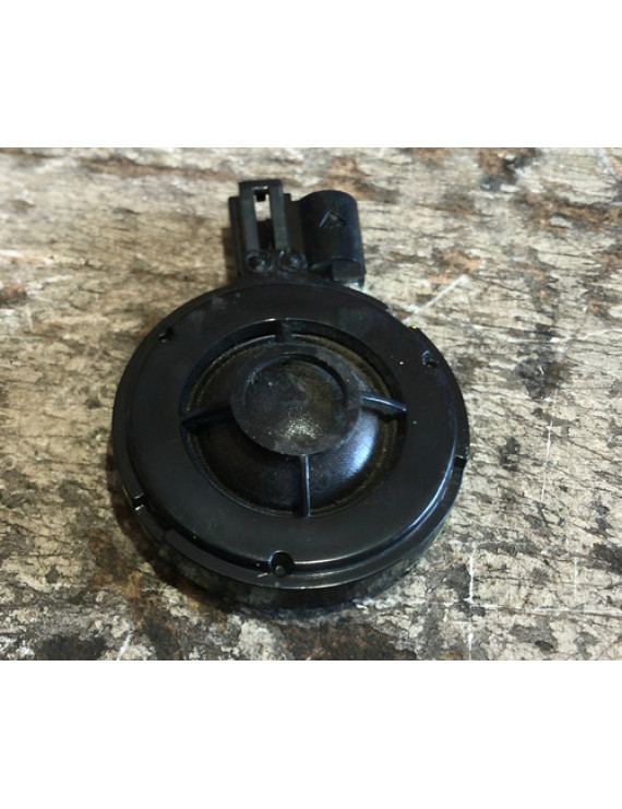 Tweeter Alto Falante Traseiro Esq. Audi Q3 2015 8x0035399d  Preto