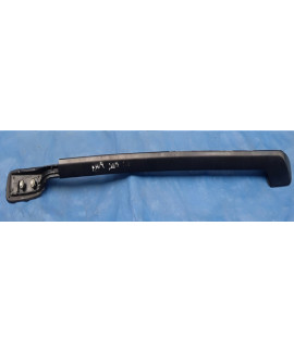 Rack Teto Esquerdo Toyota Rav4 2001 - 2005 Preto