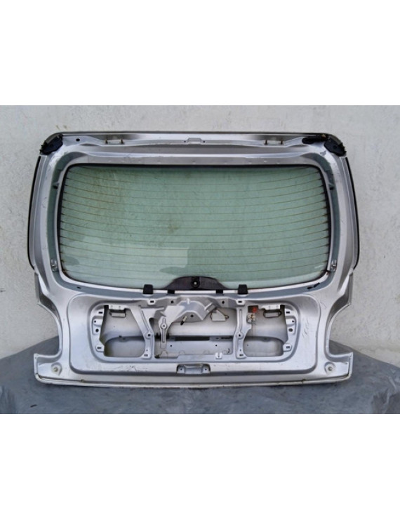 Tampa Traseira Peugeot 206 2008