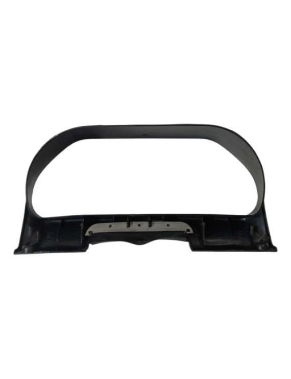 Acabamento Painel Instrumentos Hyundai Excel 1990 - 2000 Preto