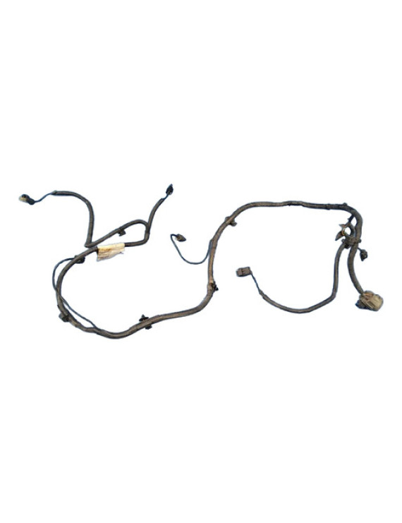 Chicote Parachoque Dianteiro Volvo Xc60 2009 - 2012