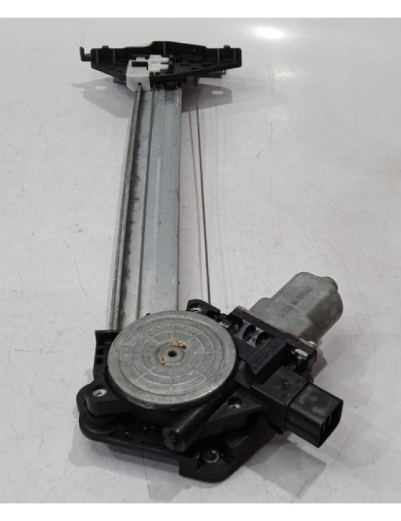 Máquina De Vidro Traseira Direita New Civic 2007 - 2011