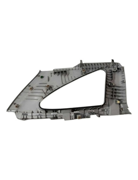 Acabamento Porta Malas Direito Crv 2007 - 2011 Cinza