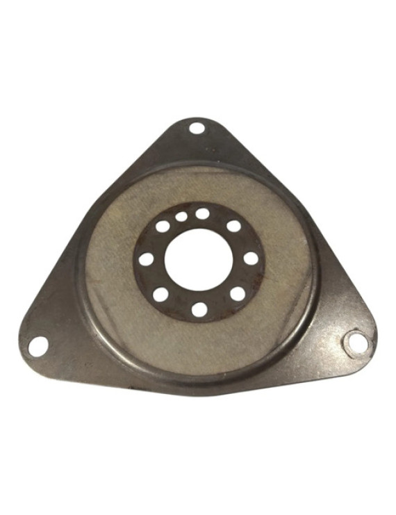Defletor Câmbio Peugeot 307 2.0 2005 - 2012