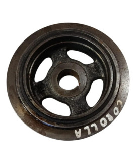 Polia Virabrequim Corolla 1.6 1.8 2003 - 2010
