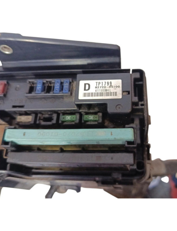 Caixa Fusíveis Lexus Es350 3.5 2008 2009 / 8272033100
