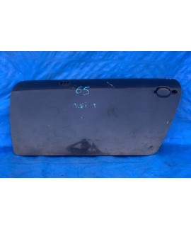 Porta Dianteira Esquerda Audi Tt 1998 A 2006 Preto