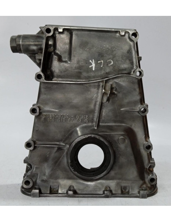 Tampa Frontal Motor Mercedes C280 V6 1995 - 1998