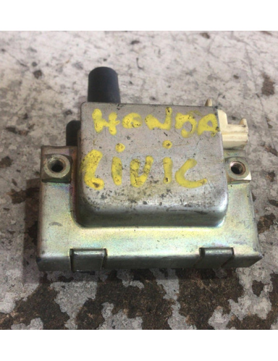 Bobina Ignição Honda Civic 1.5 1.6 1992 - 2000 /  Tc-08a