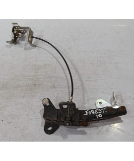 Batente Trava Banco Traseiro Direito Subaru Forester 2010