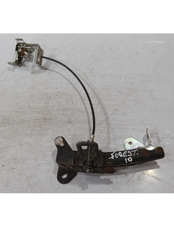 Batente Trava Banco Traseiro Direito Subaru Forester 2010