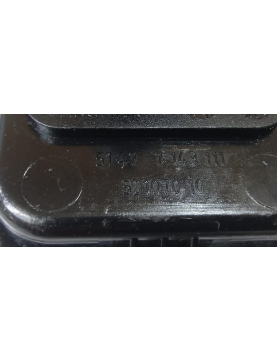 Acendedor Tomada 12v Bmw 320i 2008 - 2011