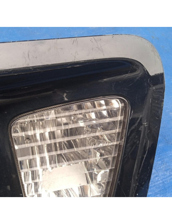 Moldura Placa Tampa Traseira Honda Accord 2003 - 2007