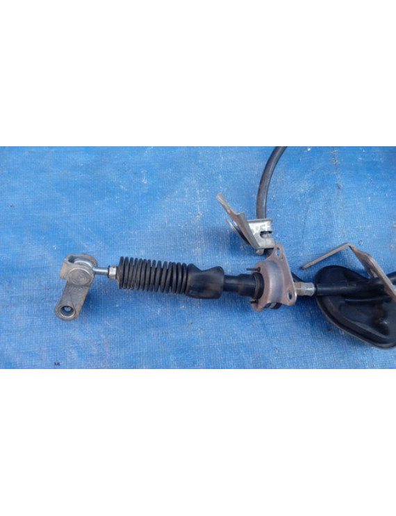 Cabo Trambulador Câmbio Honda Accord 2003 - 2007 Preto