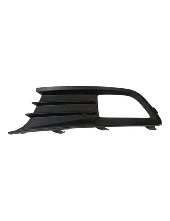 Moldura Farol Milha Esquerdo Gol Voyage 2013 - 2016 Preto Esquerdo