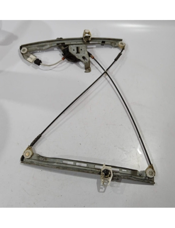 Máquina Vidro Dianteiro Esquerdo Peugeot 206 2008  
