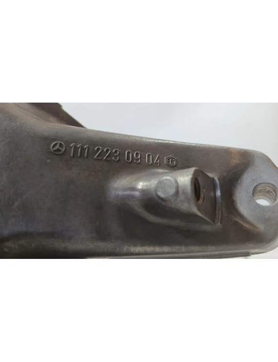 Suporte Coxim Motor Esquerdo Mercedes C180 1995 1996 1997