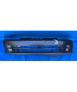 Parachoque Dianteiro Honda Civic Sedan 1991 A 1996 Preto