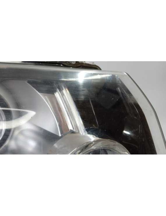 Farol Direito Freelander 2 2013 2014 2015 Led