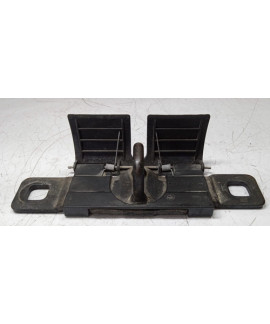 Batente Tampa Traseira Audi A3 2000 -  2005