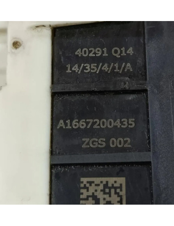 Fechadura Dianteira Direita Mercedes Gla 200 2015 - 2018