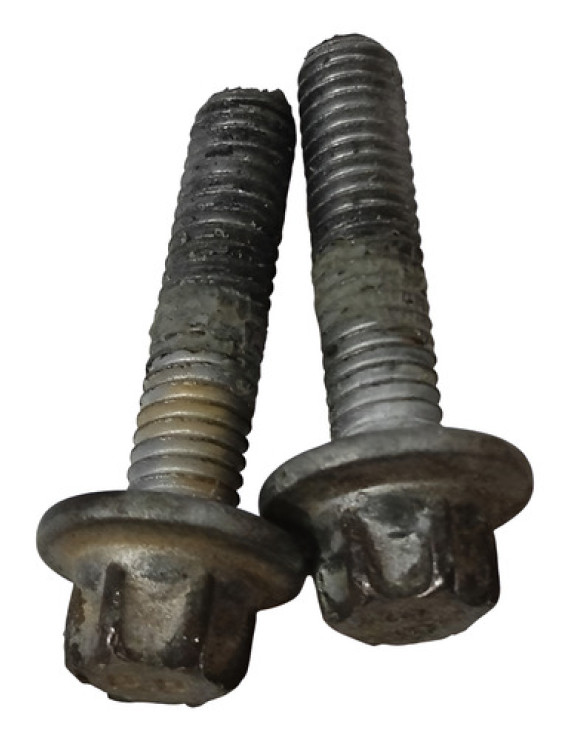 Kit Parafuso Válvula Termostática Spin 1.8 2013 - 2016 - Preto