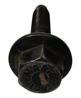 Parafuso Virabrequim Ecosport Fiesta 1.6 2004 - 2012 Preto