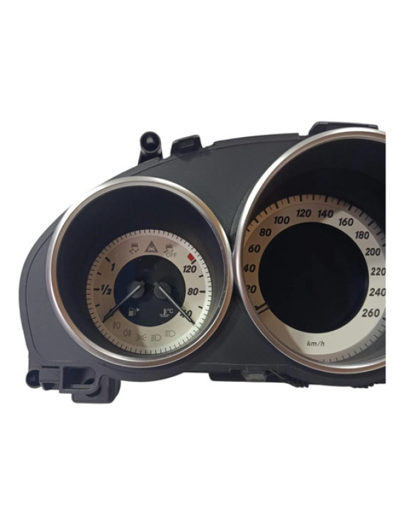 Painel Instrumentos Mercedes E250 C180 C200 2014 2015 Preto