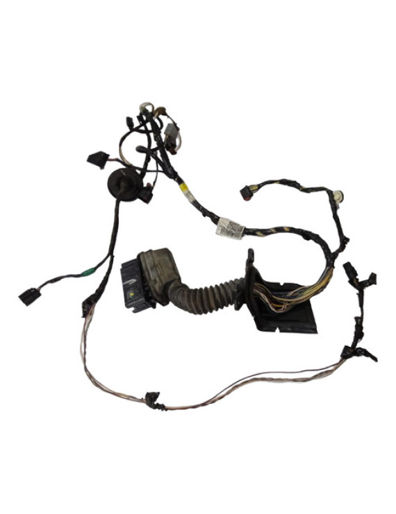 Chicote Porta Dianteira Direita Ford Edge 2008 - 2014