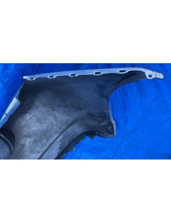 Parachoque Traseiro Honda Fit 2003 A 2008
