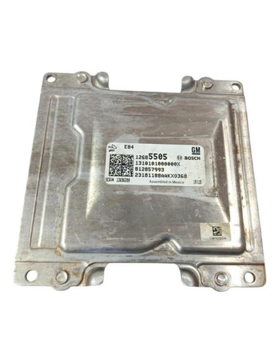 Módulo De Injeção Onix 1.0 2013 - 2019 / 12685505