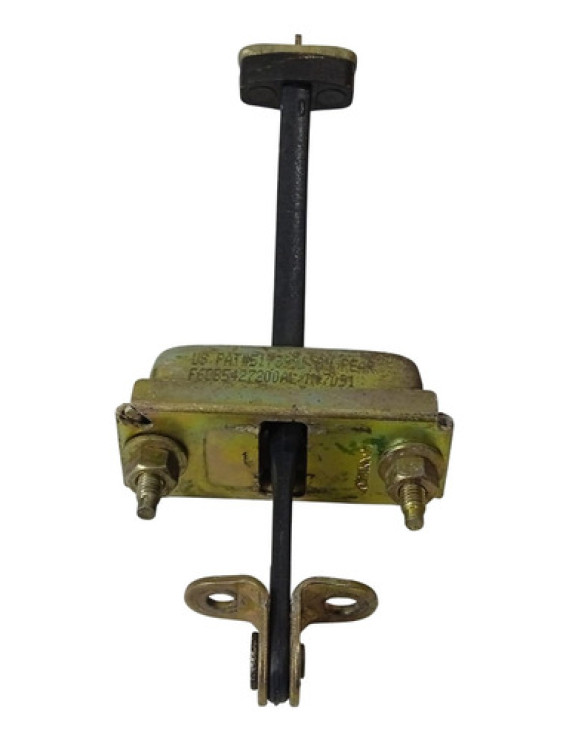 Limitador Porta Traseira Direita Ford Taurus 1997 - 1999