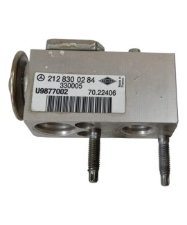 Válvula Expansão Ar Mercedes C180 C200 2011 - 2015