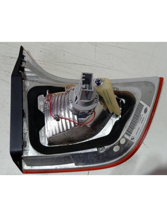 Lanterna Tampa Ld Direito Bmw X6 2011 2012 2013 2014