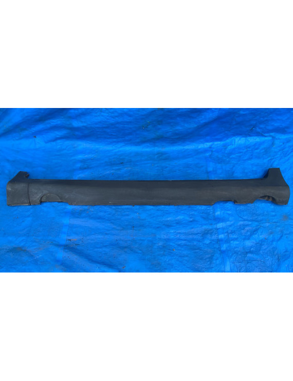 Spoiler Lateral Esquerdo Volvo Xc60 2008 A 2014 Preto