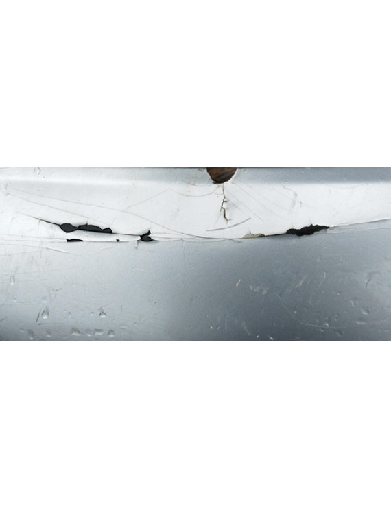 Parachoque Traseiro New Civic 2007 2008 2009 2010 2011