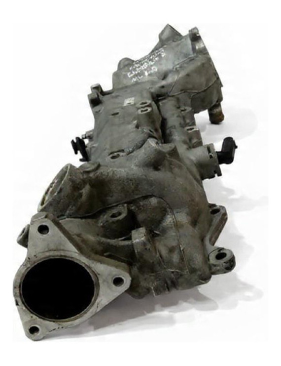 Coletor De Admissão Mercedes Ml320 3.0 Diesel 2008 2009