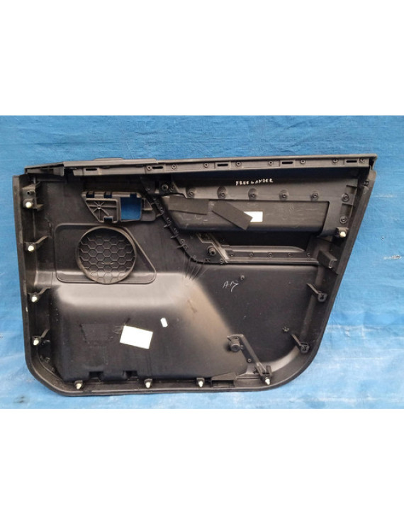 Forro Porta Dianteira Esquerda Freelander 2 2007 - 2014