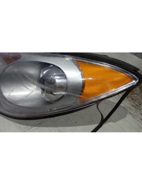 Farol Lado Esquerdo Vera Cruz 2007 2008 2009 2010 2011 2012