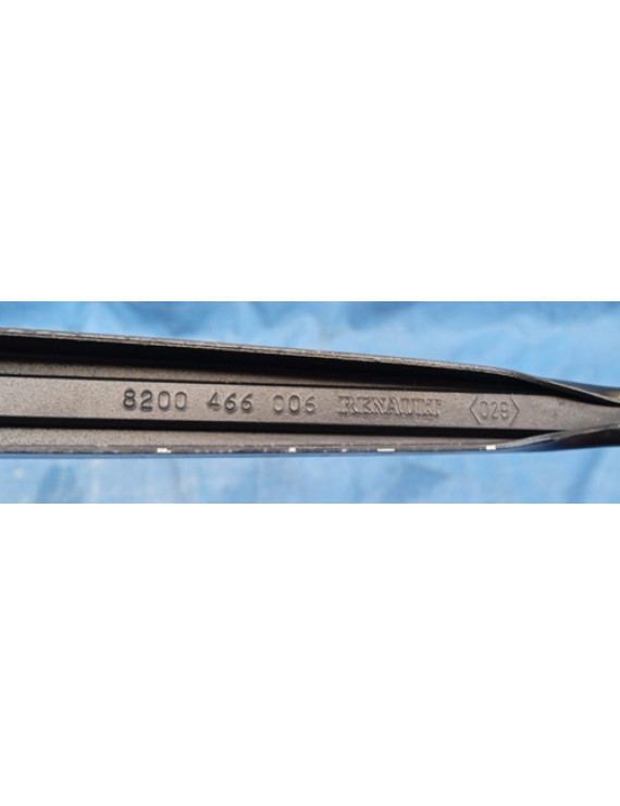 Braço Limpador Direito Parabrisa Grand Scenic 2008 - 2012 Direito