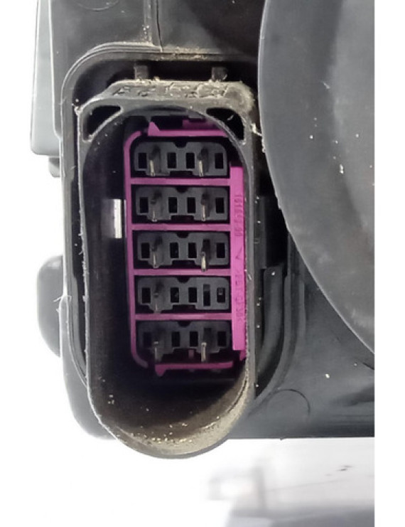 Farol Direito Jetta Variant 2010 2011 2012 2013 Direito/passageiro