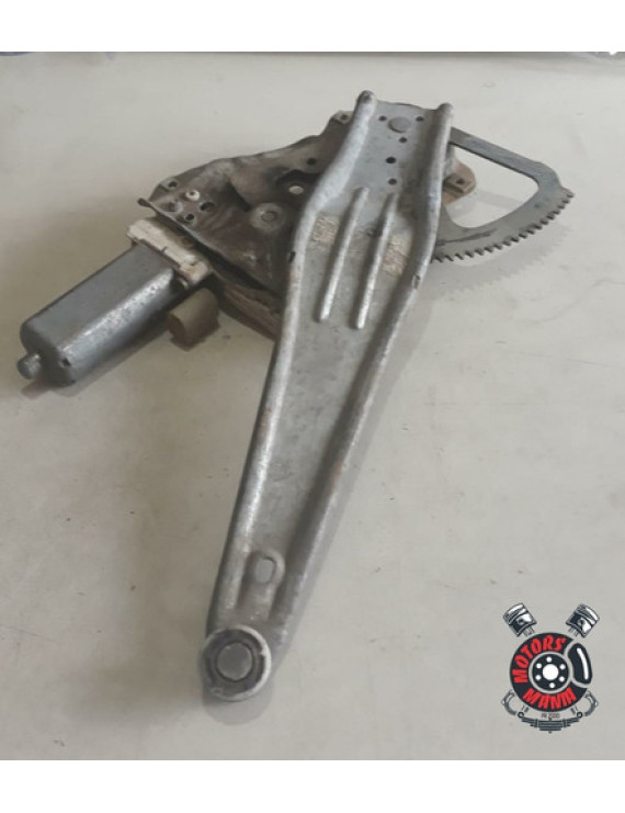 Maquina De Vidro Traseira Direita Toyota Corolla 2003 - 2008